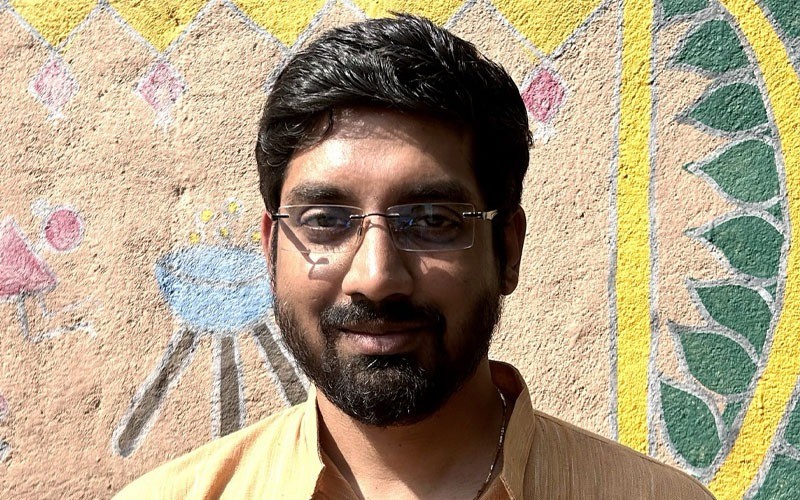 Yash Sadhak Shrivastava