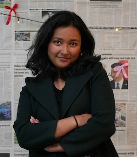 Aditi Shrestha