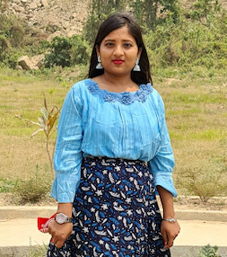 Madhuri Mahato