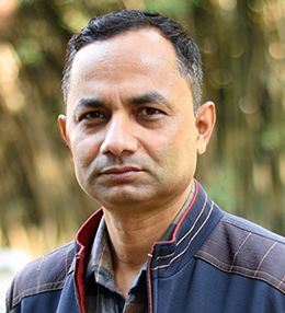 Krishna Adhikari