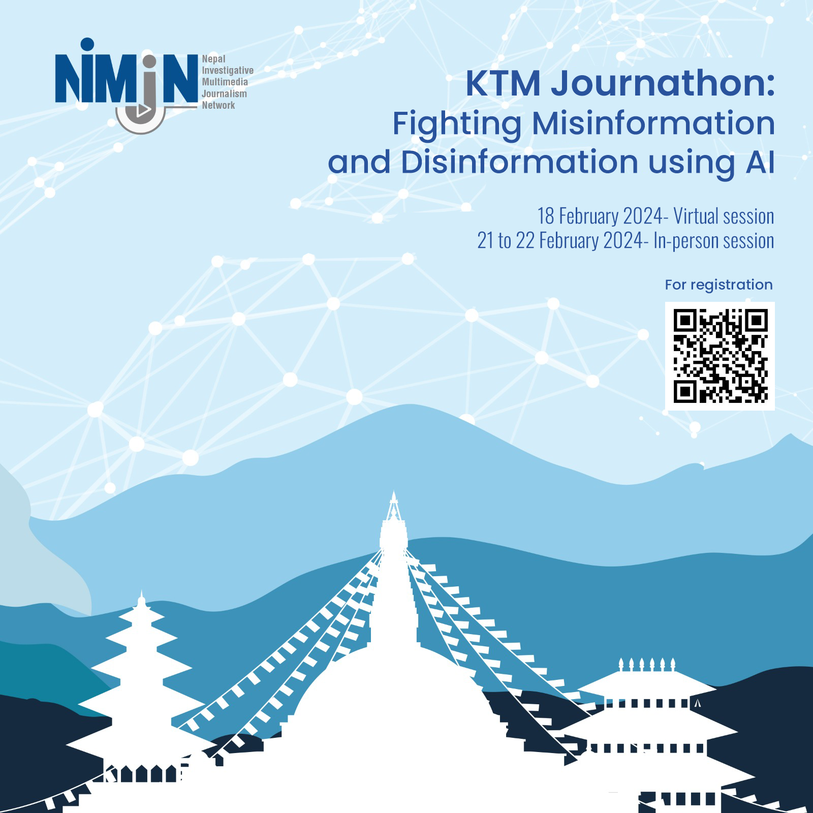 KTM Journathon: Fighting Misinformation and Disinformation using AI