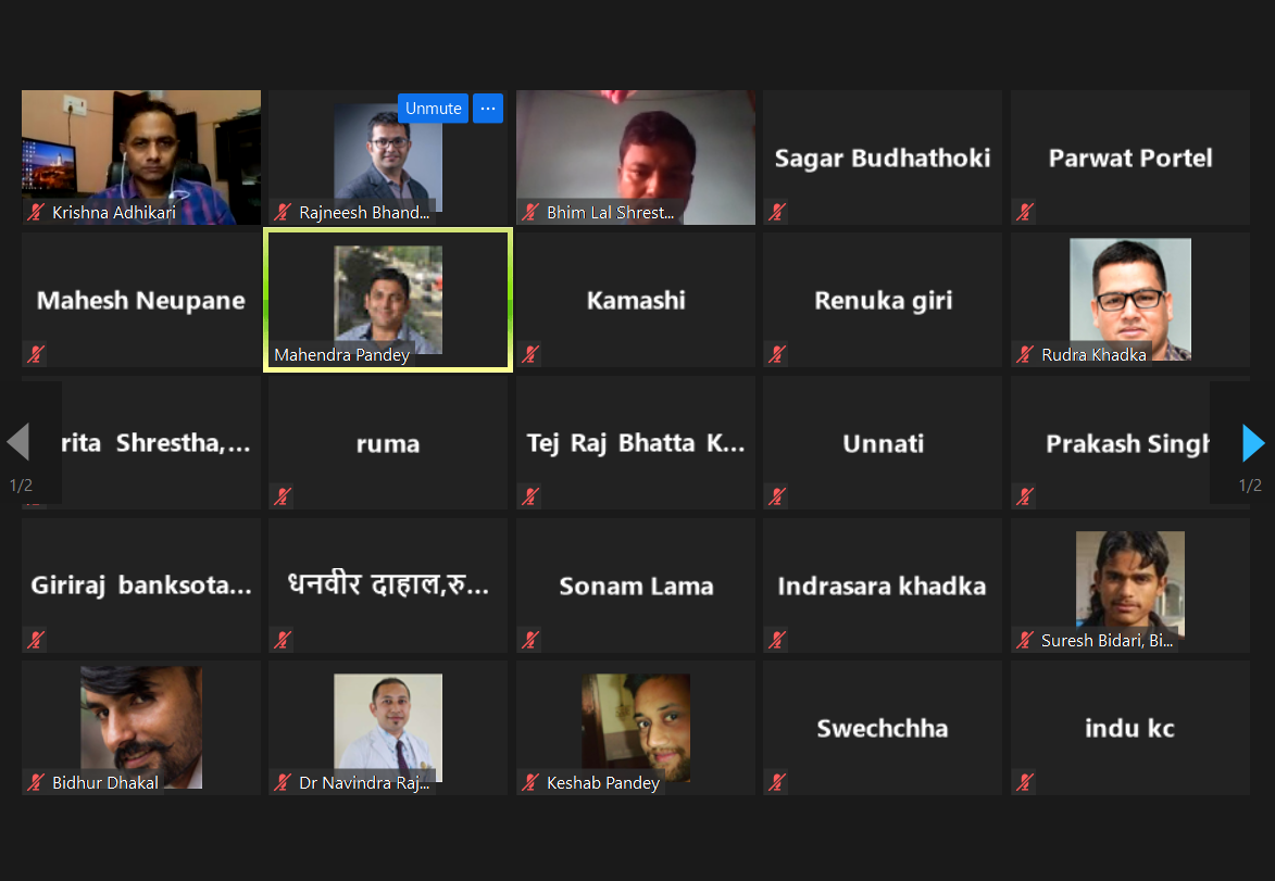 Safety and Fact-Checking Training for Investigative Journalists