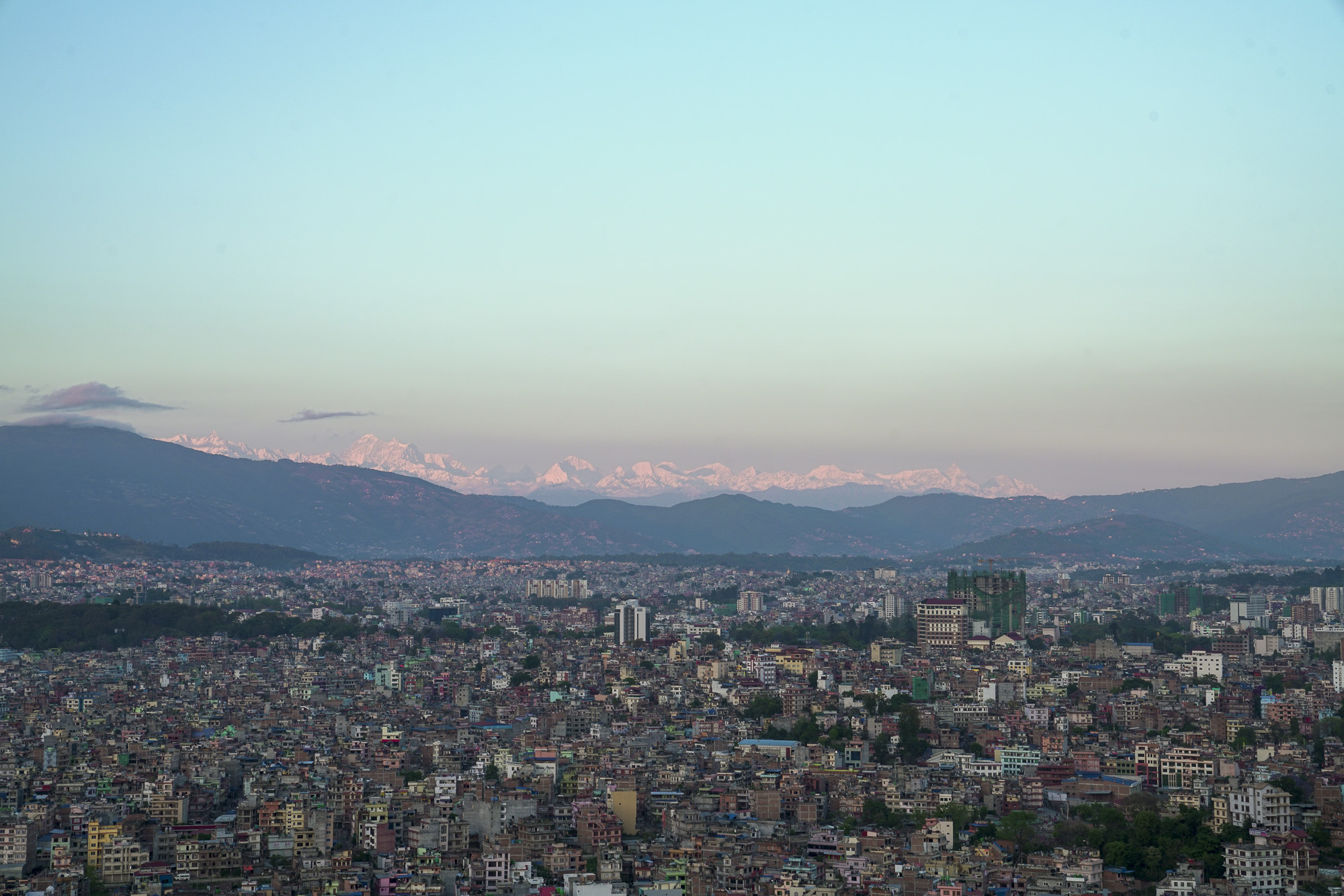 Collaborative reporting initiative sheds light on social justice issues, pandemic in Nepal