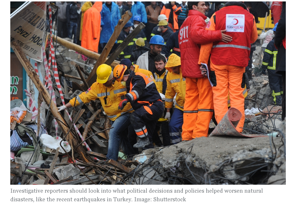 GIJN article features NIMJN's Rajneesh Bhandari