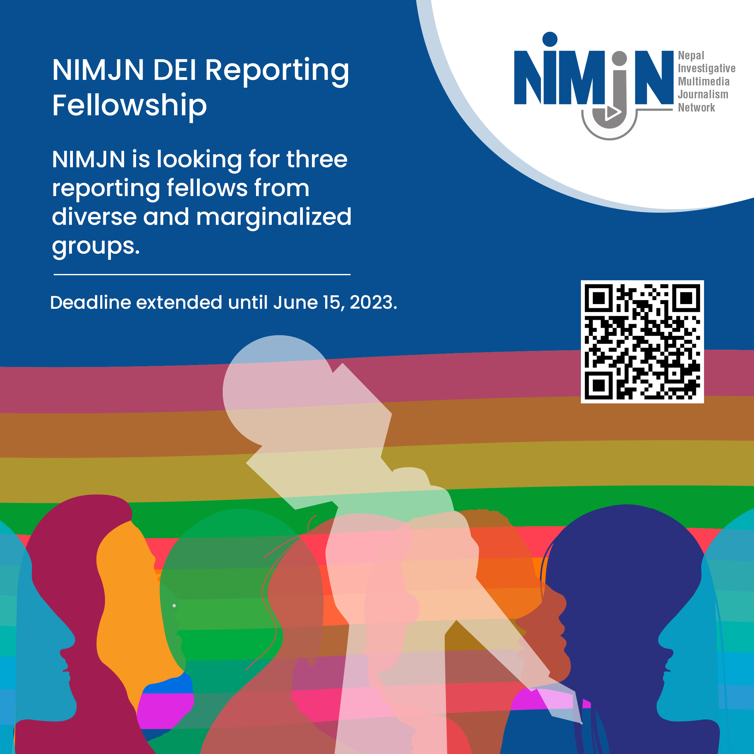 NIMJN DEI Reporting Fellowship