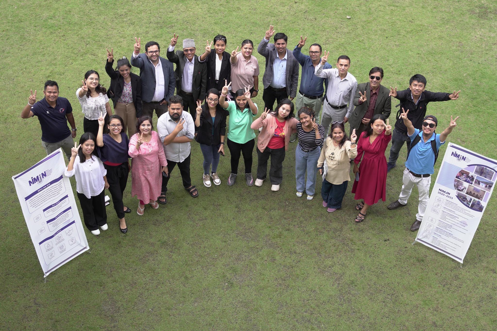 NIMJN launches Reporting on Human Trafficking and Human Rights Training