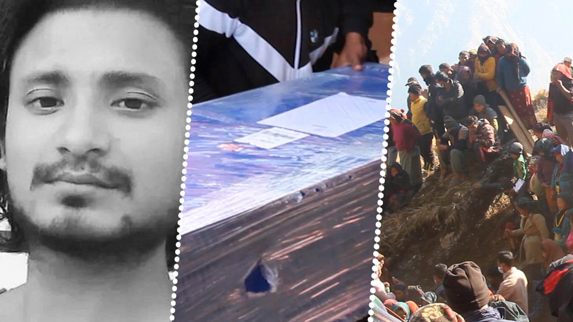 अधुरै रह्यो सन्तको सपना