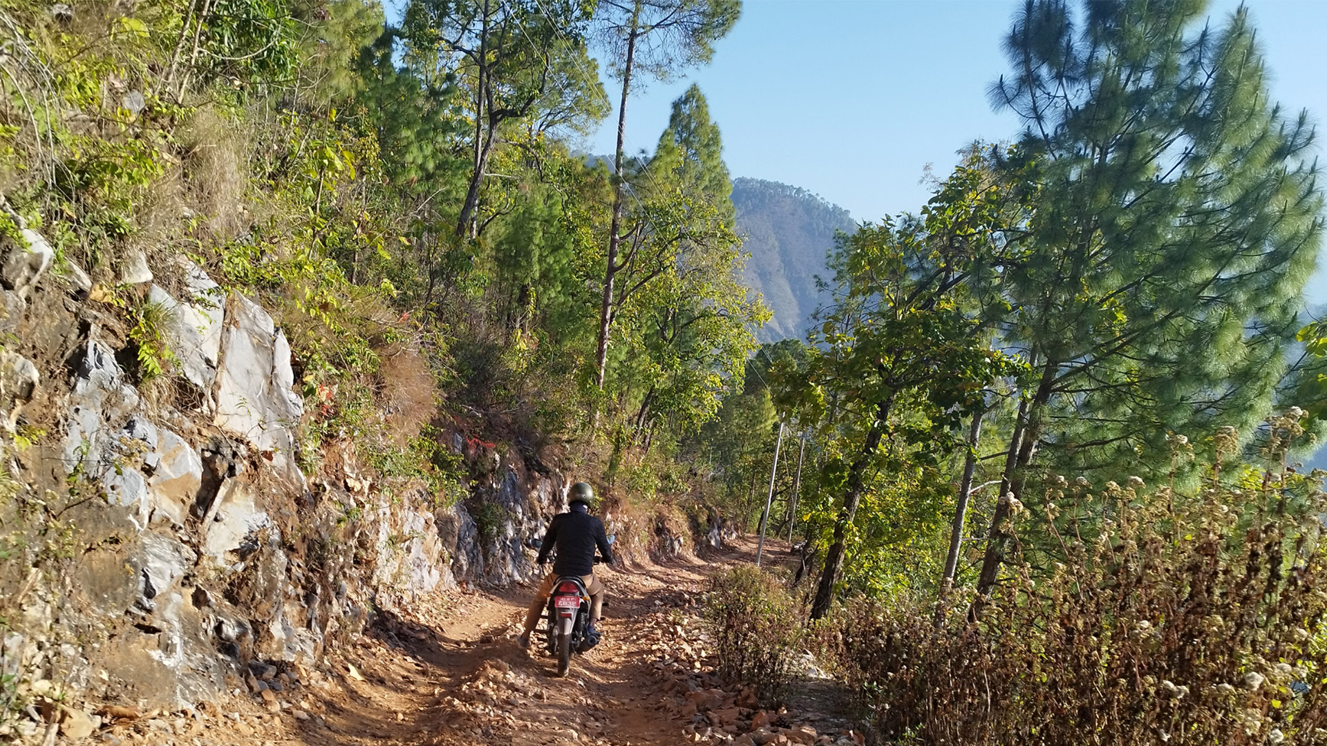 A tale of Nepal’s countryside