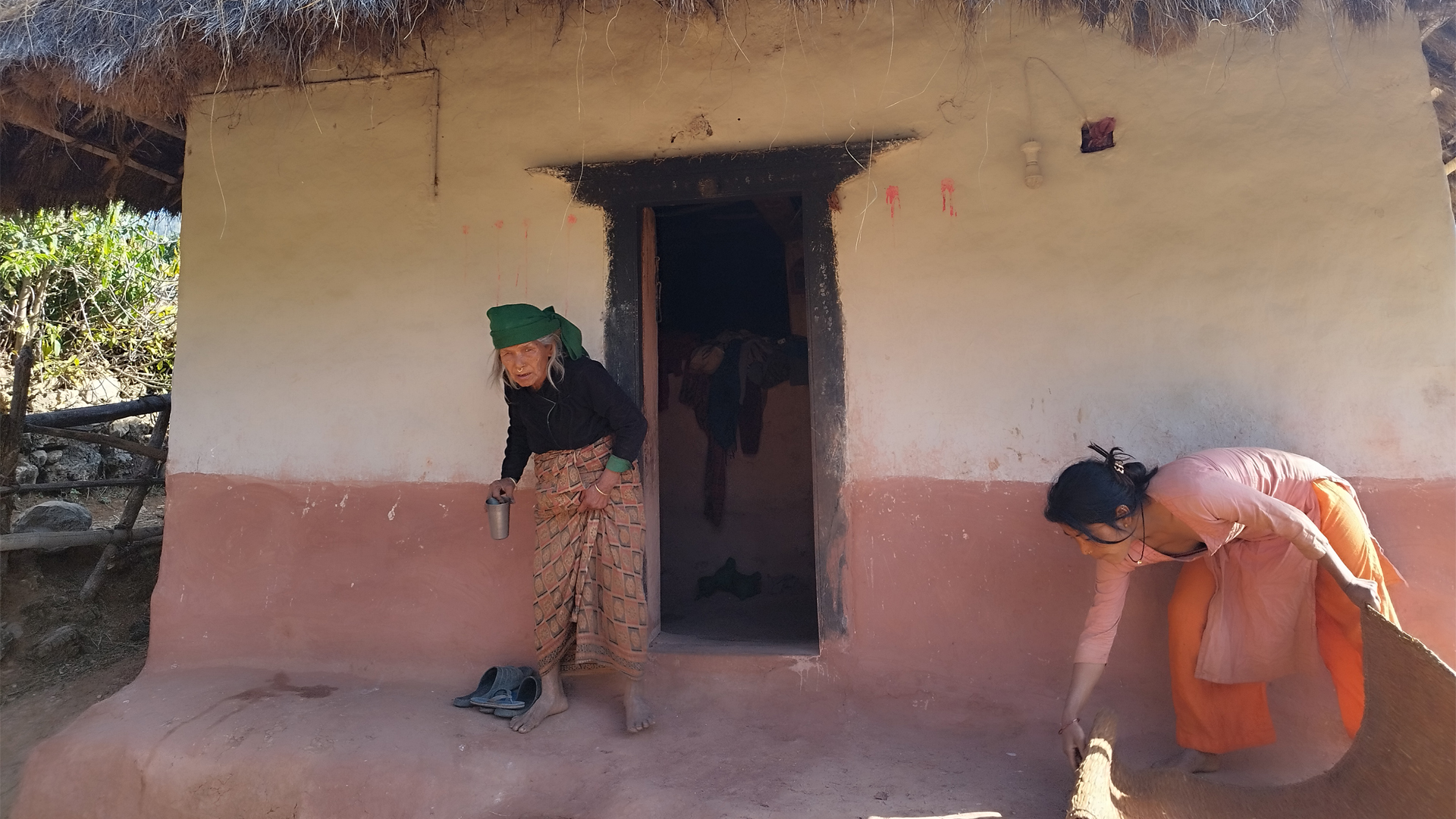 A tale of Nepal’s countryside