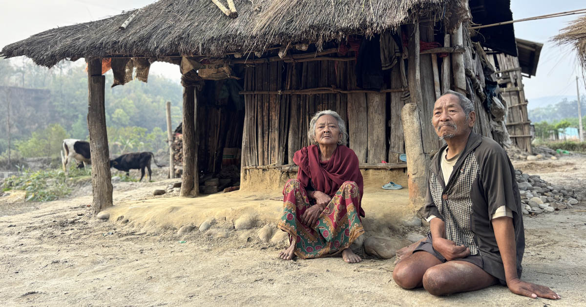 Displaced by Disaster, Madi’s Chepangs Face Violence and Human Trafficking