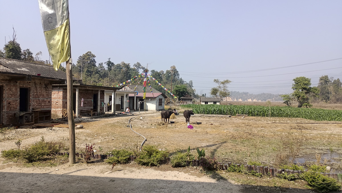 भारतीय गुम्बामा नेपाली बालकको तस्करी