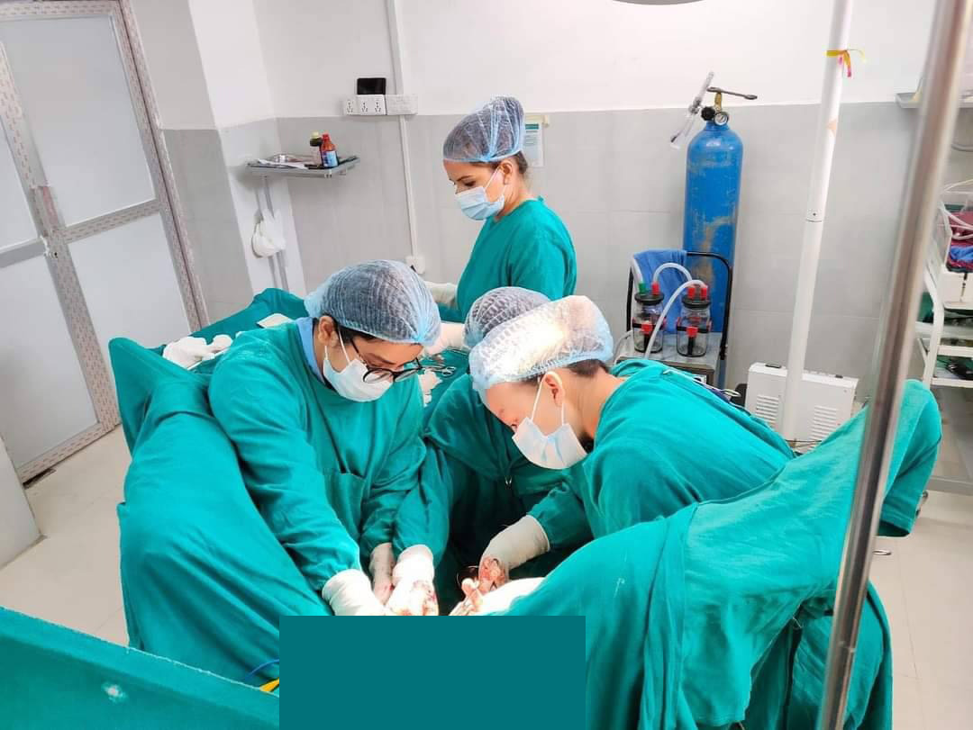 ताप्लेजुङका आमाहरूको पाठेघरको व्यथा