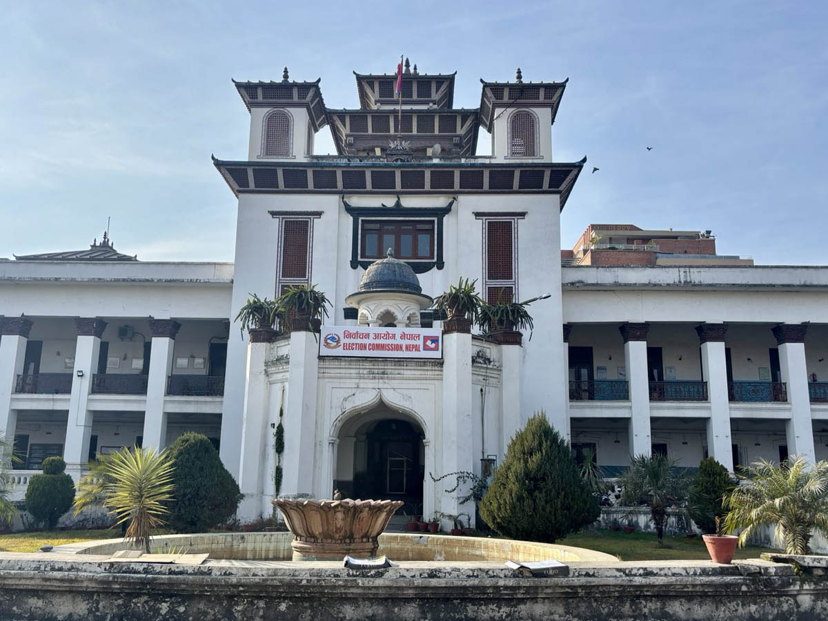 आम चुनावमा कर्मकाण्डी अपाङ्गता बन्दसूची