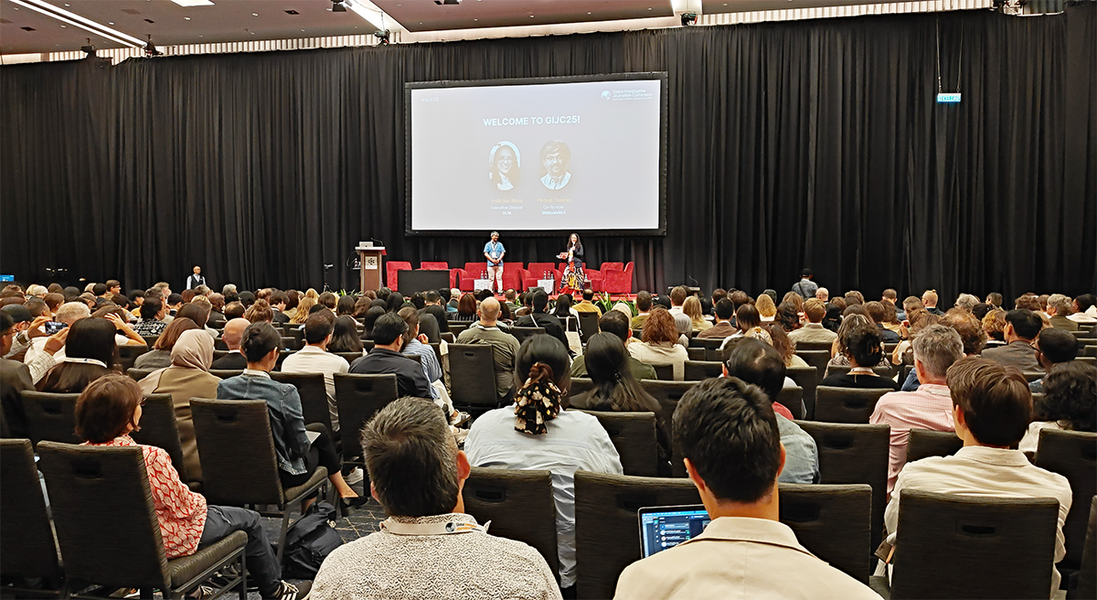 Journalists Share Collaborative Investigative Techniques at GIJC25