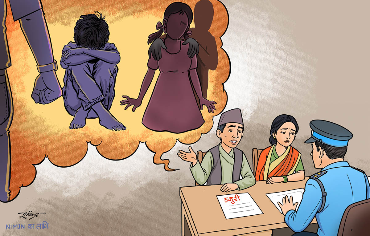 गुरुकुलमा तीन वर्षअघि दुर्व्यवहार, अहिलेसम्मै मानसिक असर
