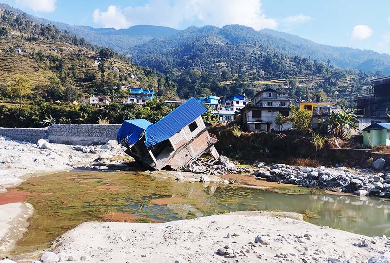प्रकोप प्रभावितहरूको मनको चोट पुर्ने छैन संयन्त्र