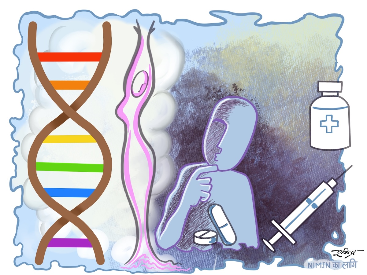 हर्मोन पिल्सले पिल्सिएको जीवन 