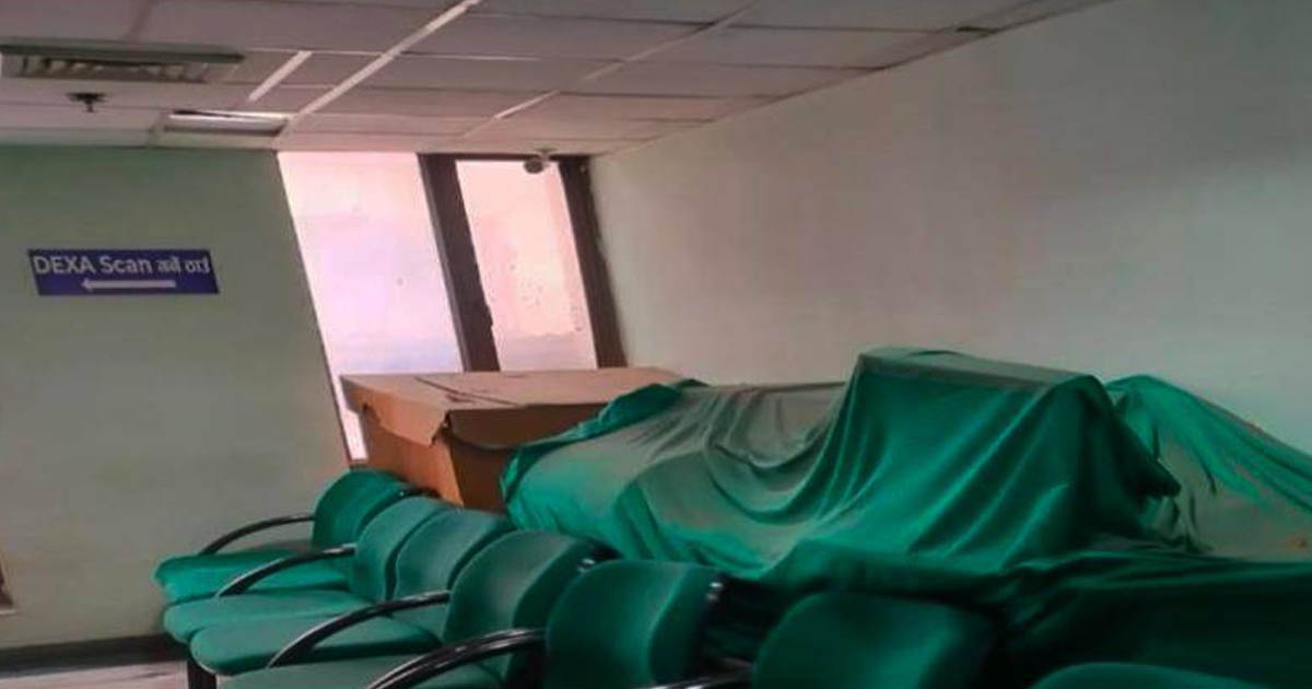 Rs 1 Billion in Health Equipment Sits Idle as Bir, Trauma Centre Buy New