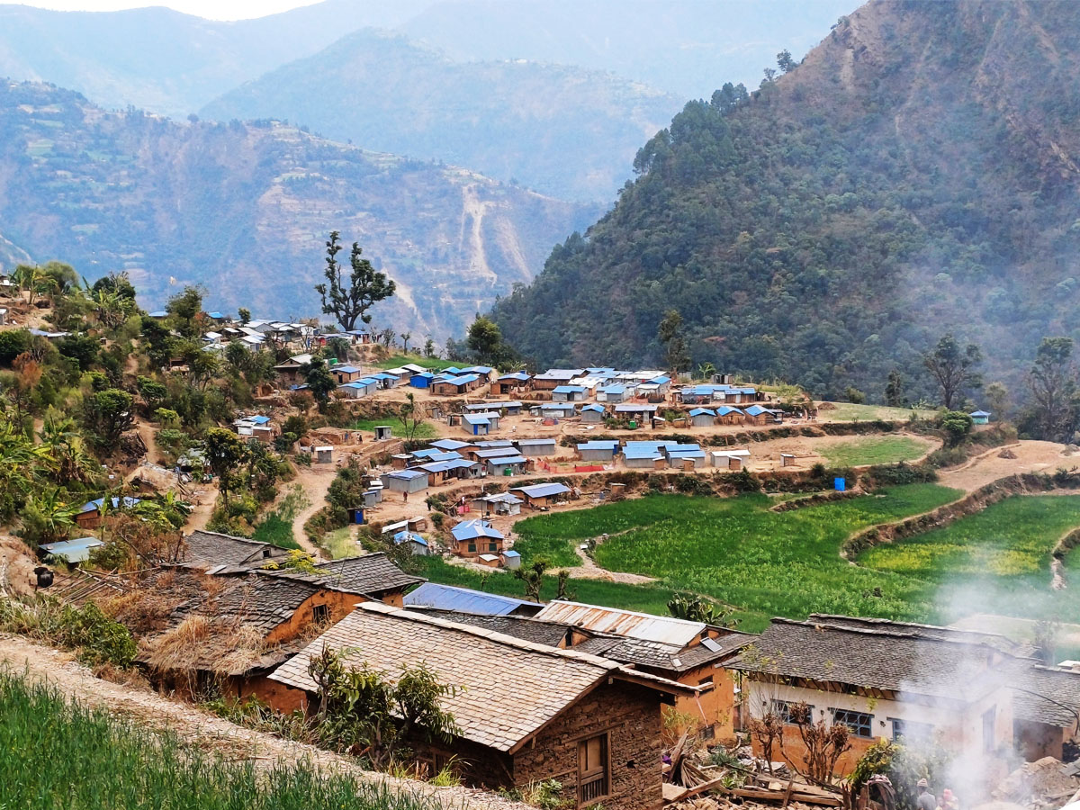 टहरामै ज्यान गुमाइरहेका छन् भूकम्पपीडित 