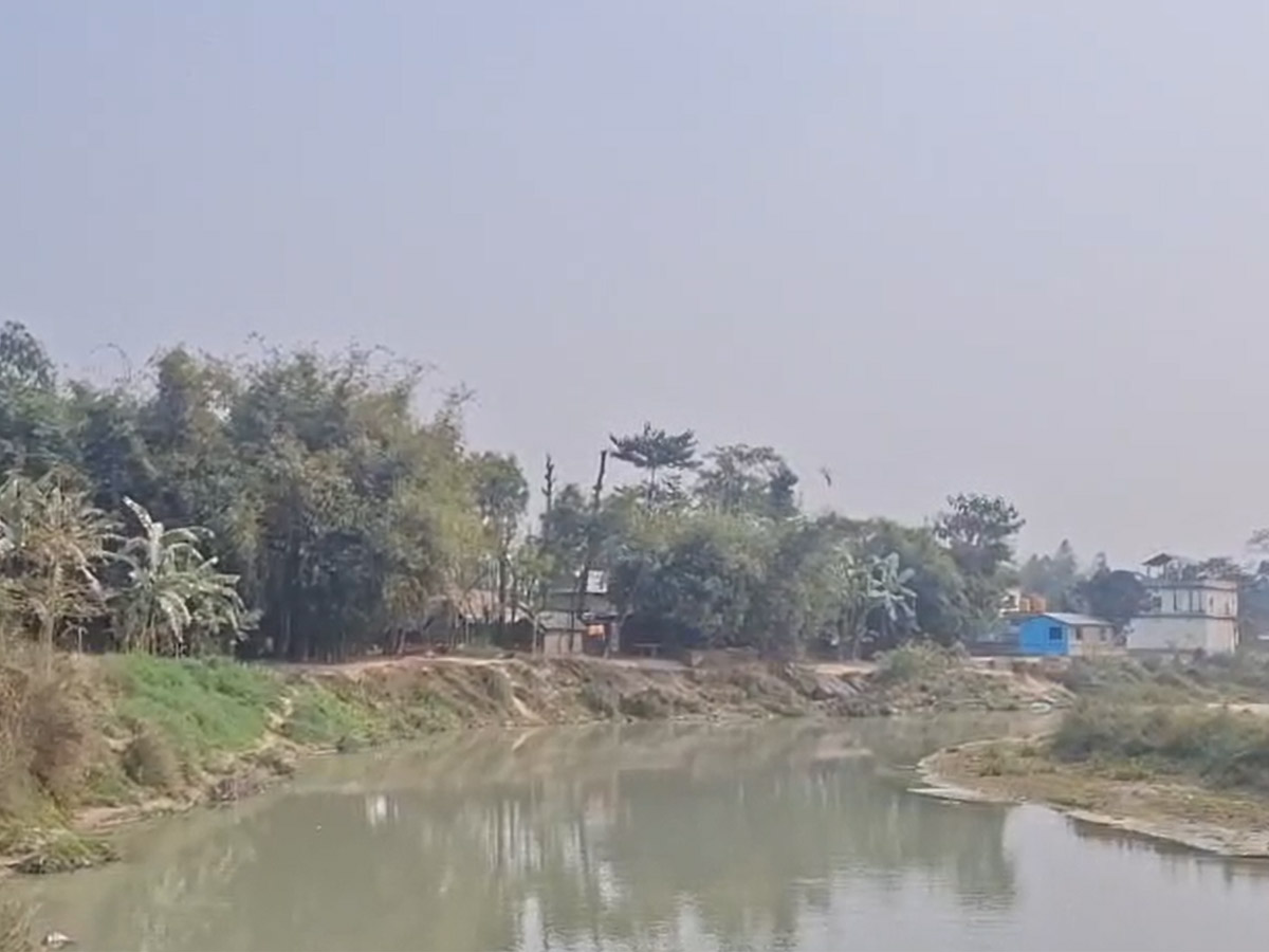 हरेक बर्खा विपद् दोहोरिने खत्वे टोलमा हुँदैन पूर्वतयारीको काम