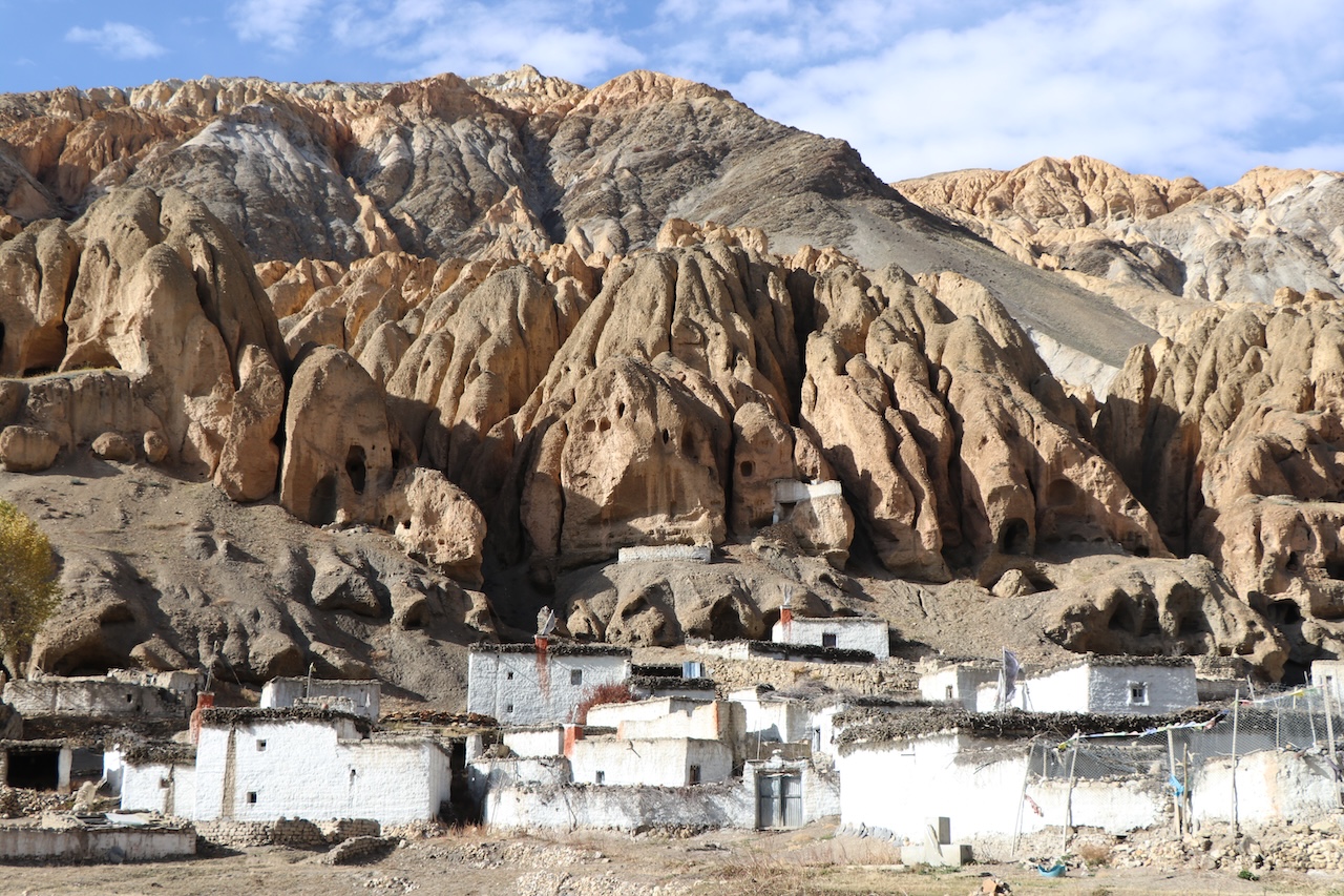 Climate Change Takes Toll On The Himalayas: Nepal’s Upper Mustang Could Soon Lose Its Cultural Identity And Existence