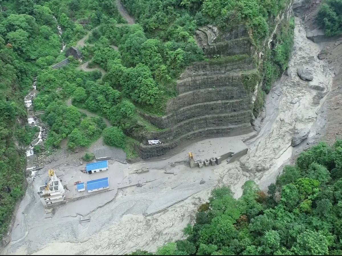 अर्बौँ खर्चिएको मेलम्चीको पानी काठमाडौंमा आउँदैन नियमित