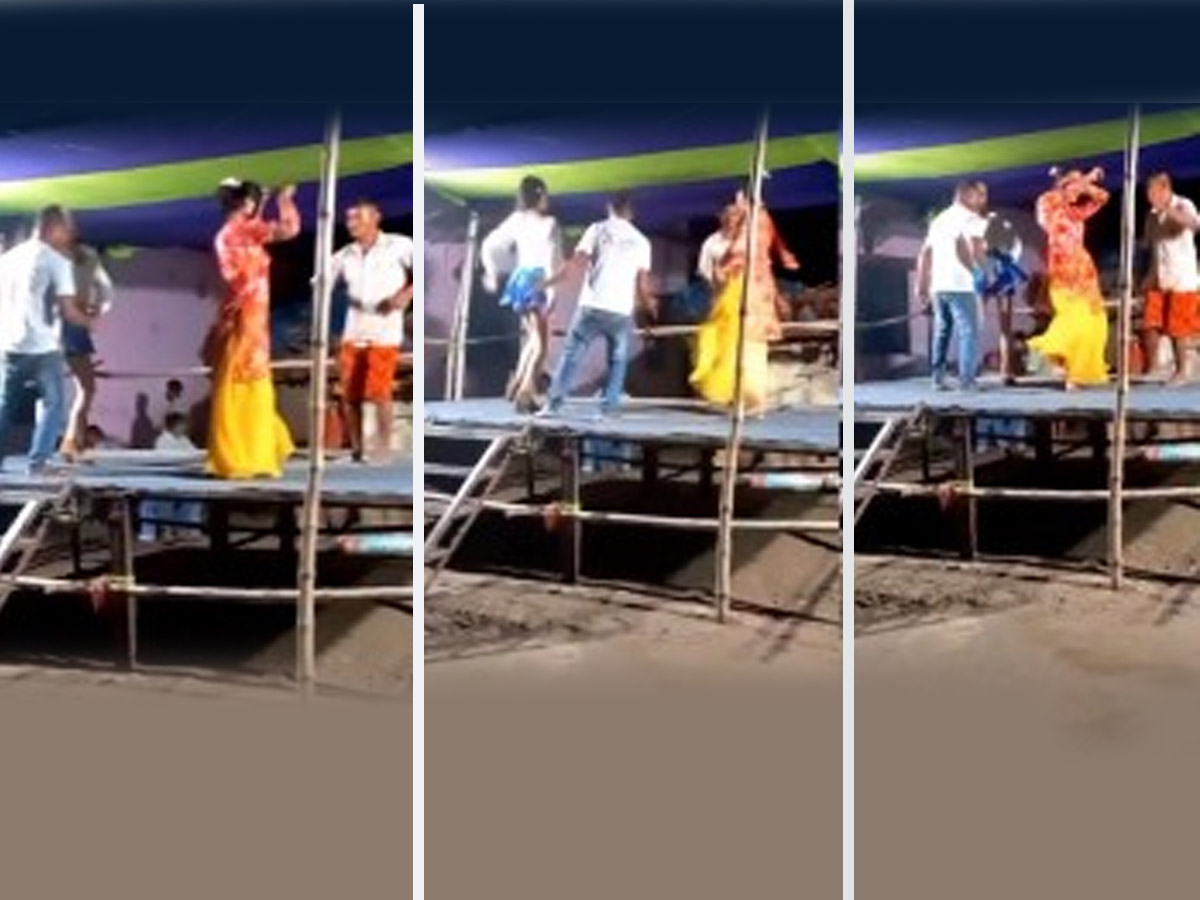 नाच्ने क्रममा दुर्व्यवहारमा पर्छन् पारलैंगिक महिला