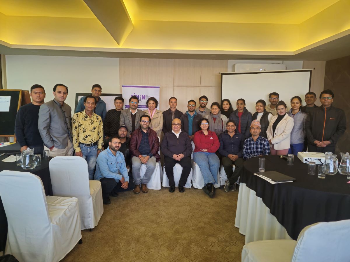 NIMJN Talk | From Print to Pixels: Media Sustainability in Nepal