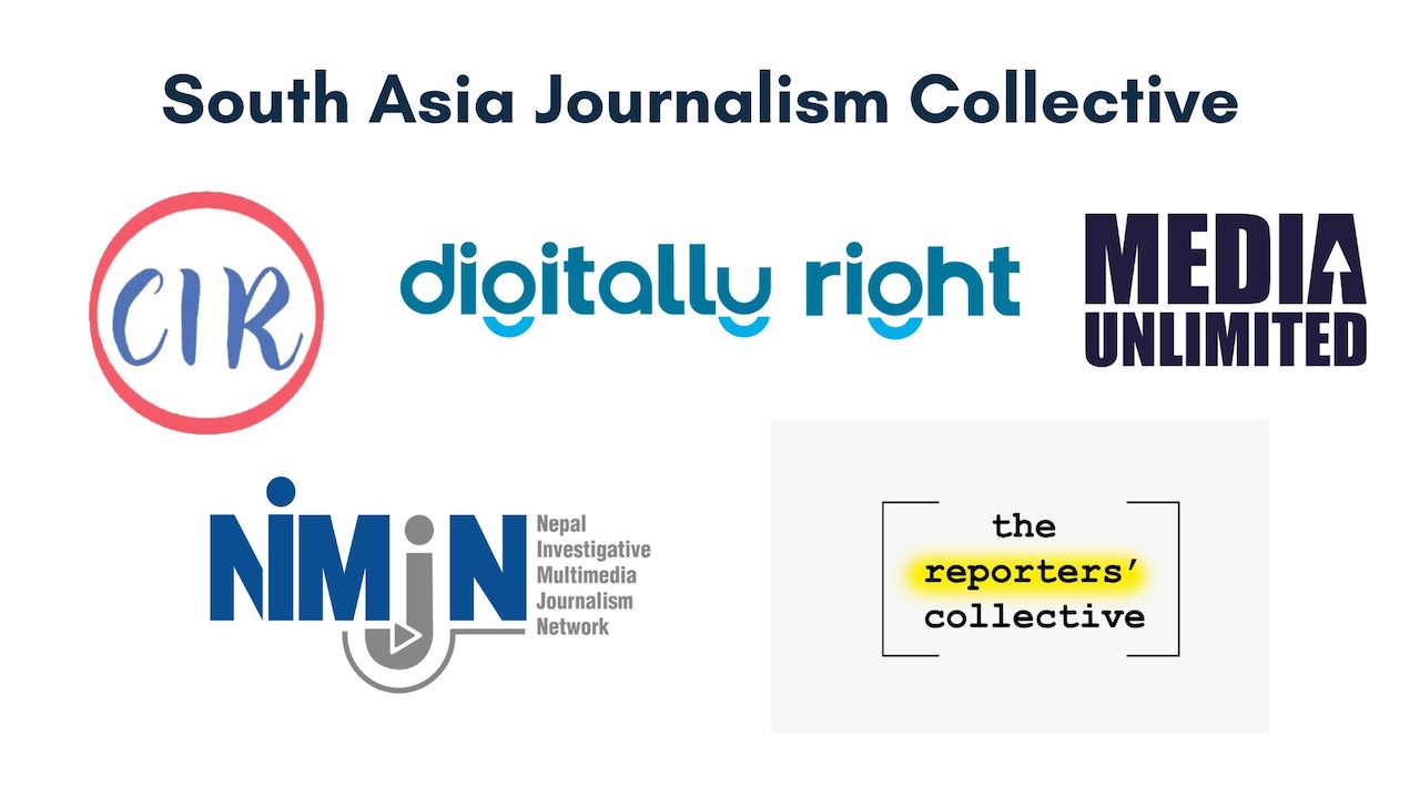 South Asia Journalism Collective (SAJC) Announced at GIJC25 to Promote Cross-Border Investigative Reporting
