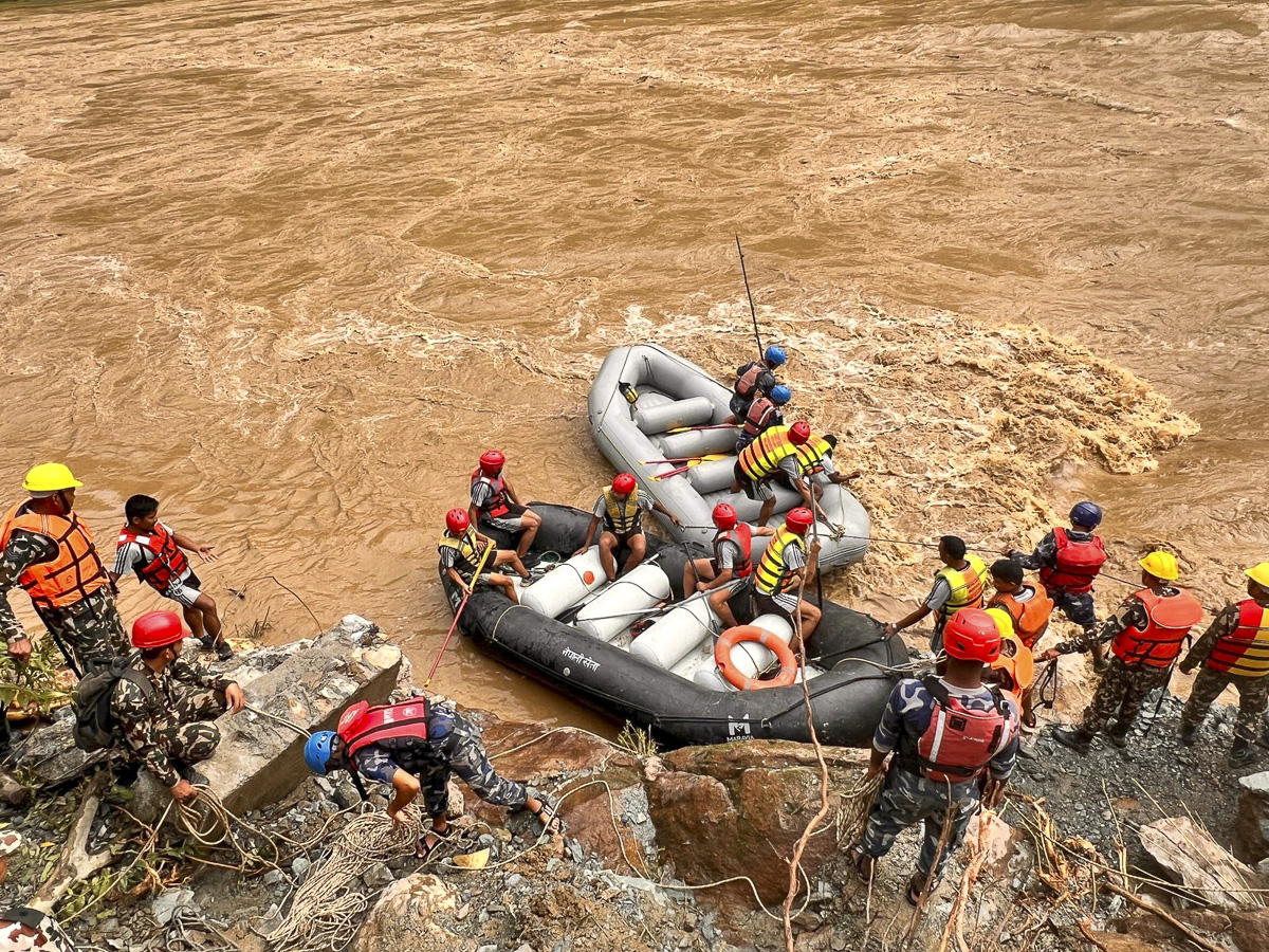 Road to Disaster: Lack of Robust Preparedness is Causing Loss of Lives and Infrastructure in Nepal