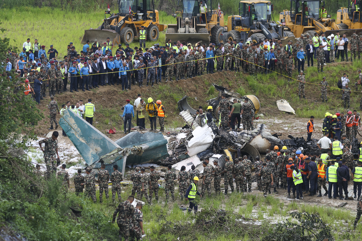हवाई दुर्घटनाका जाँचबुझ आयोग र सुरक्षा सुझावको गोलचक्कर