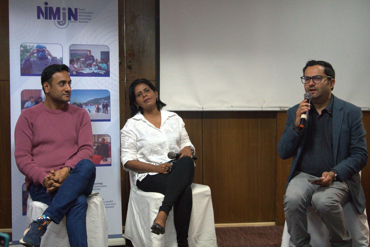 Independent Journalism in South Asia