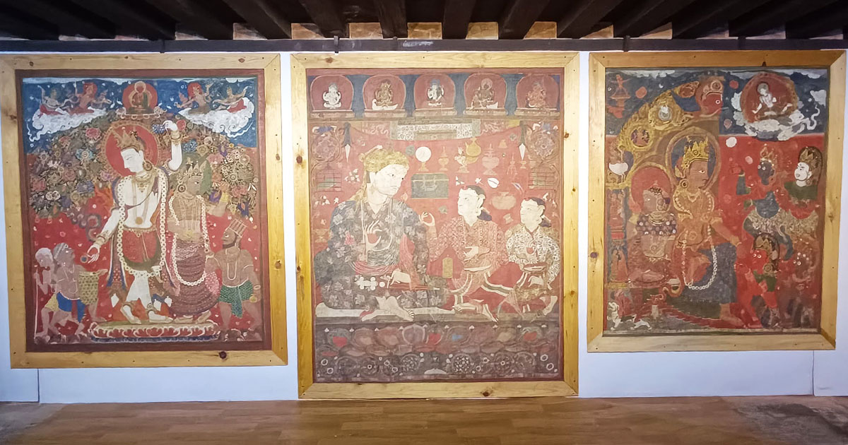 International Network Smuggles Nepali Art, Idols as Nepal's Investigation Falls Short