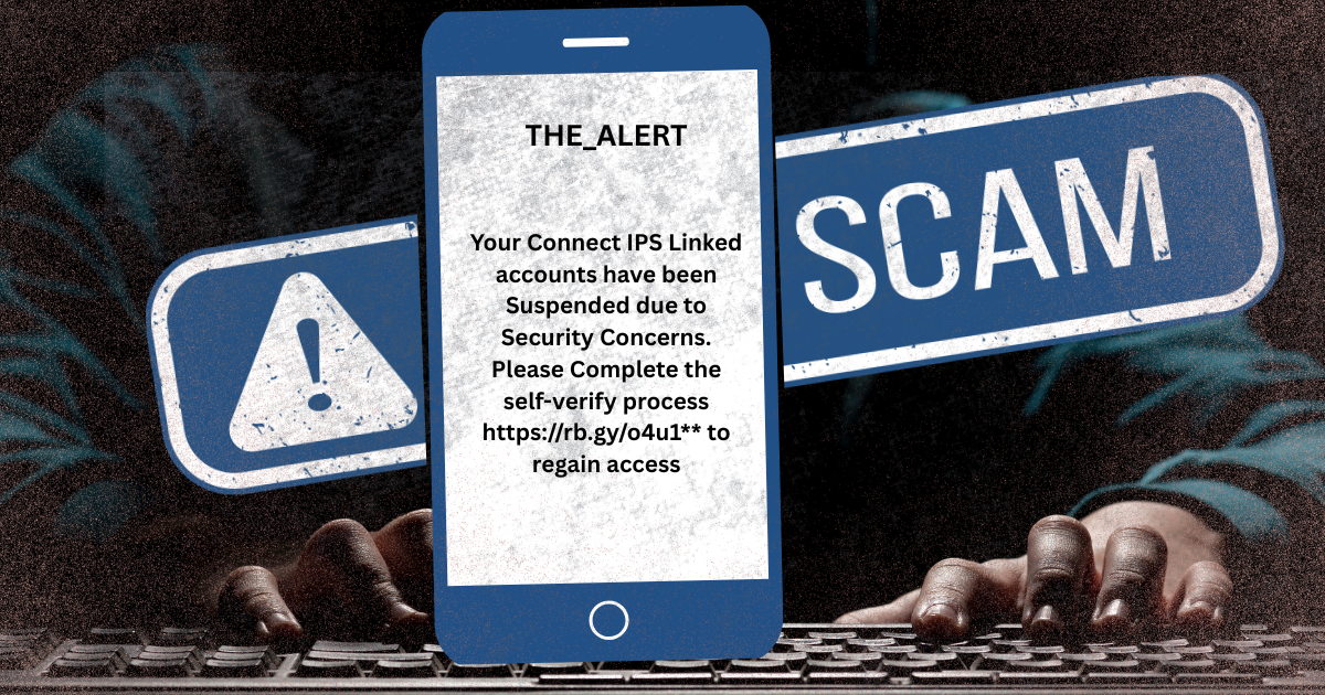 Phishing Steals 2 Crore Rupees From Connect IPS Users; 83 File Complaints in 3 Months